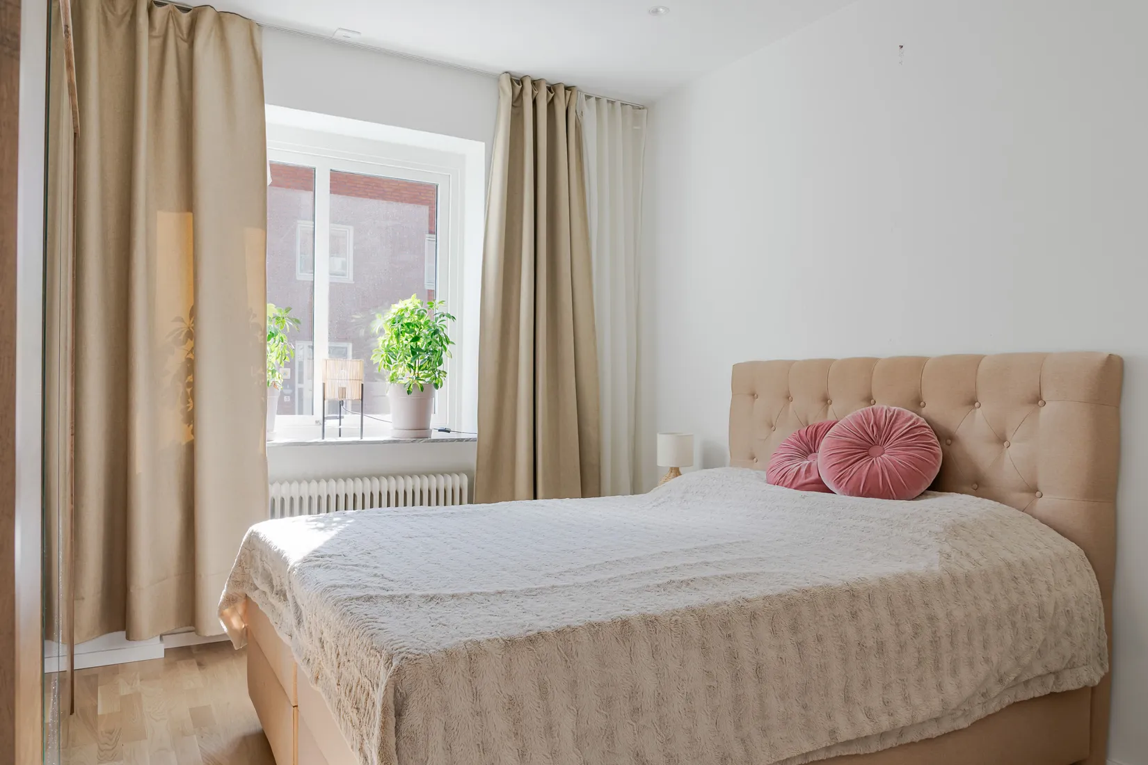 Bostadsrätt, Sektersgatan 2C, Östra Förstaden, Ystad