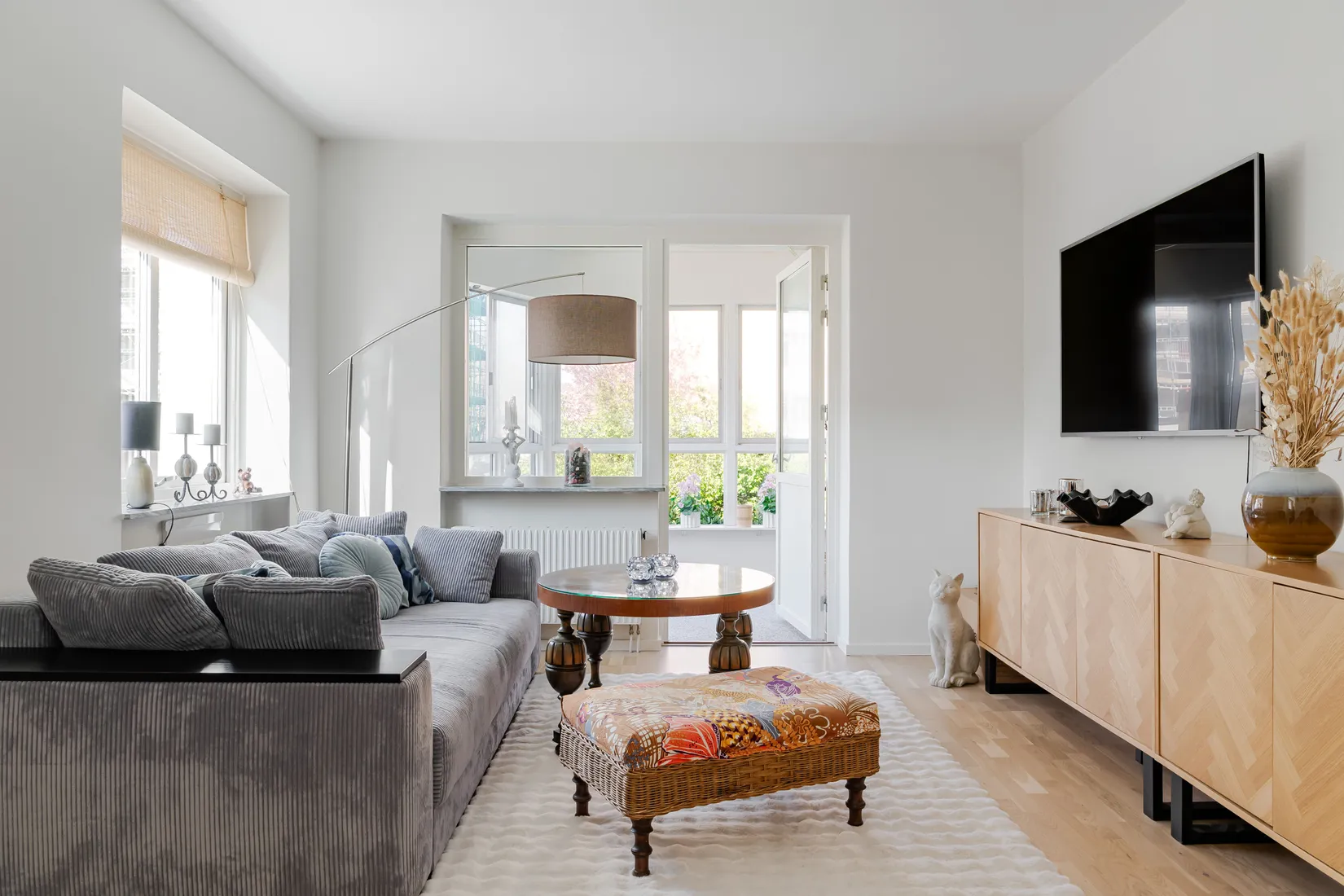 Bostadsrätt, Sektersgatan 2C, Östra Förstaden, Ystad