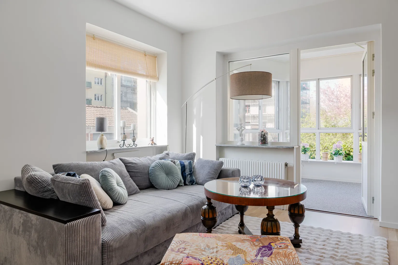 Bostadsrätt, Sektersgatan 2C, Östra Förstaden, Ystad
