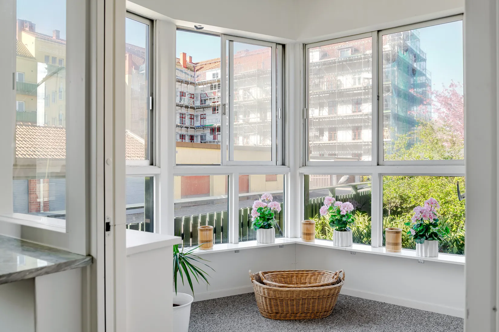 Bostadsrätt, Sektersgatan 2C, Östra Förstaden, Ystad