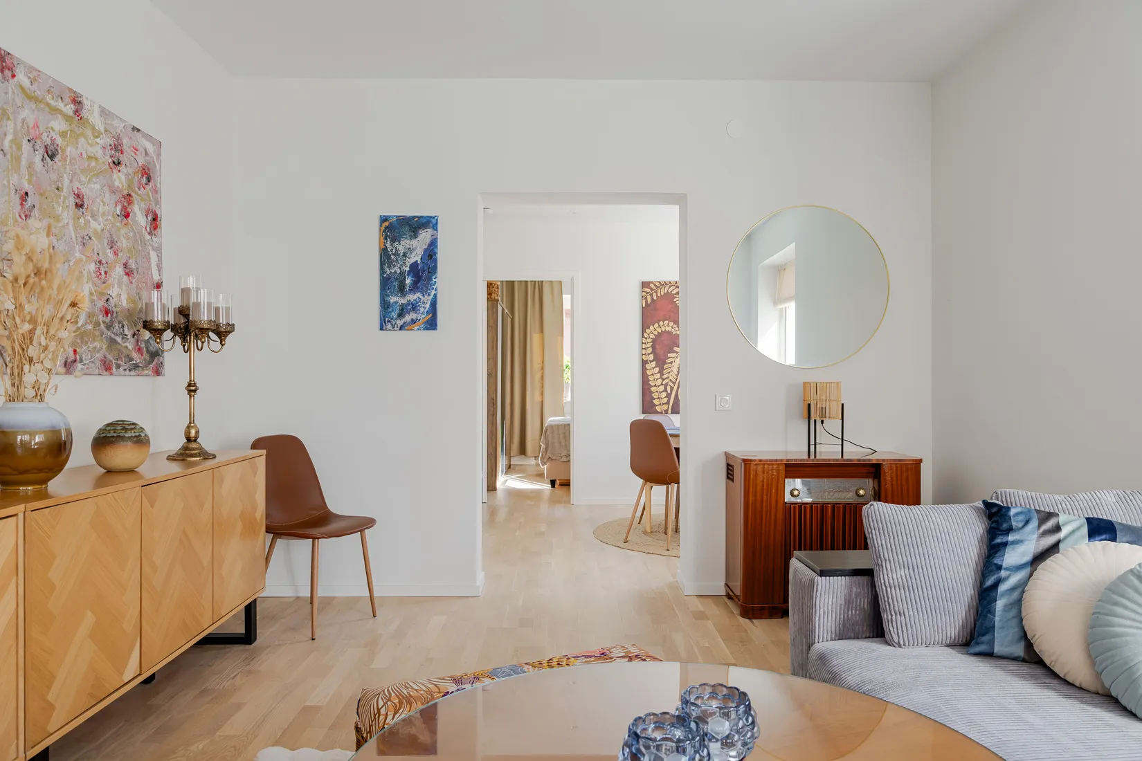 Bostadsrätt, Sektersgatan 2C, Östra Förstaden, Ystad
