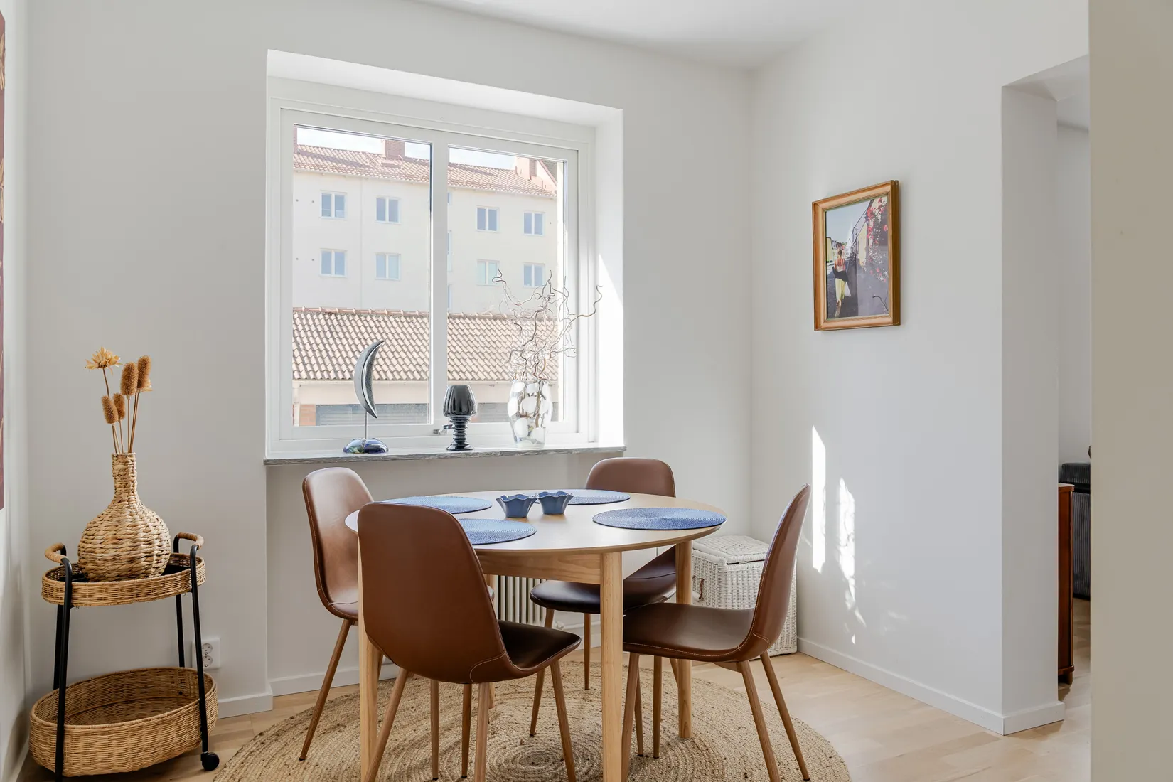 Bostadsrätt, Sektersgatan 2C, Östra Förstaden, Ystad