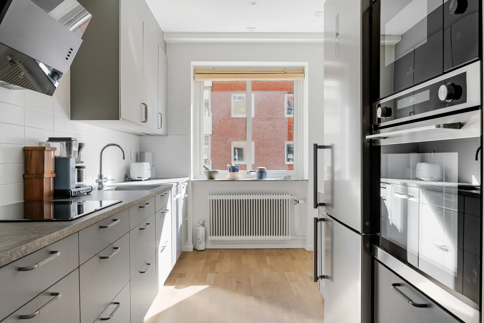 Bostadsrätt, Sektersgatan 2C, Östra Förstaden, Ystad