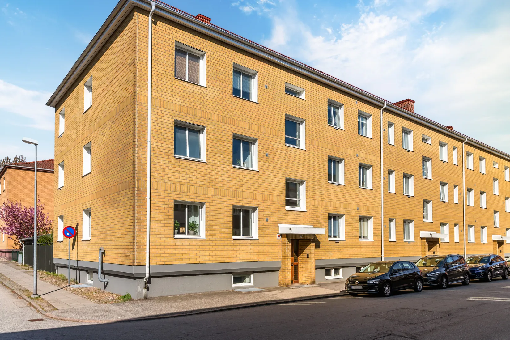 Bostadsrätt, Sektersgatan 2C, Östra Förstaden, Ystad