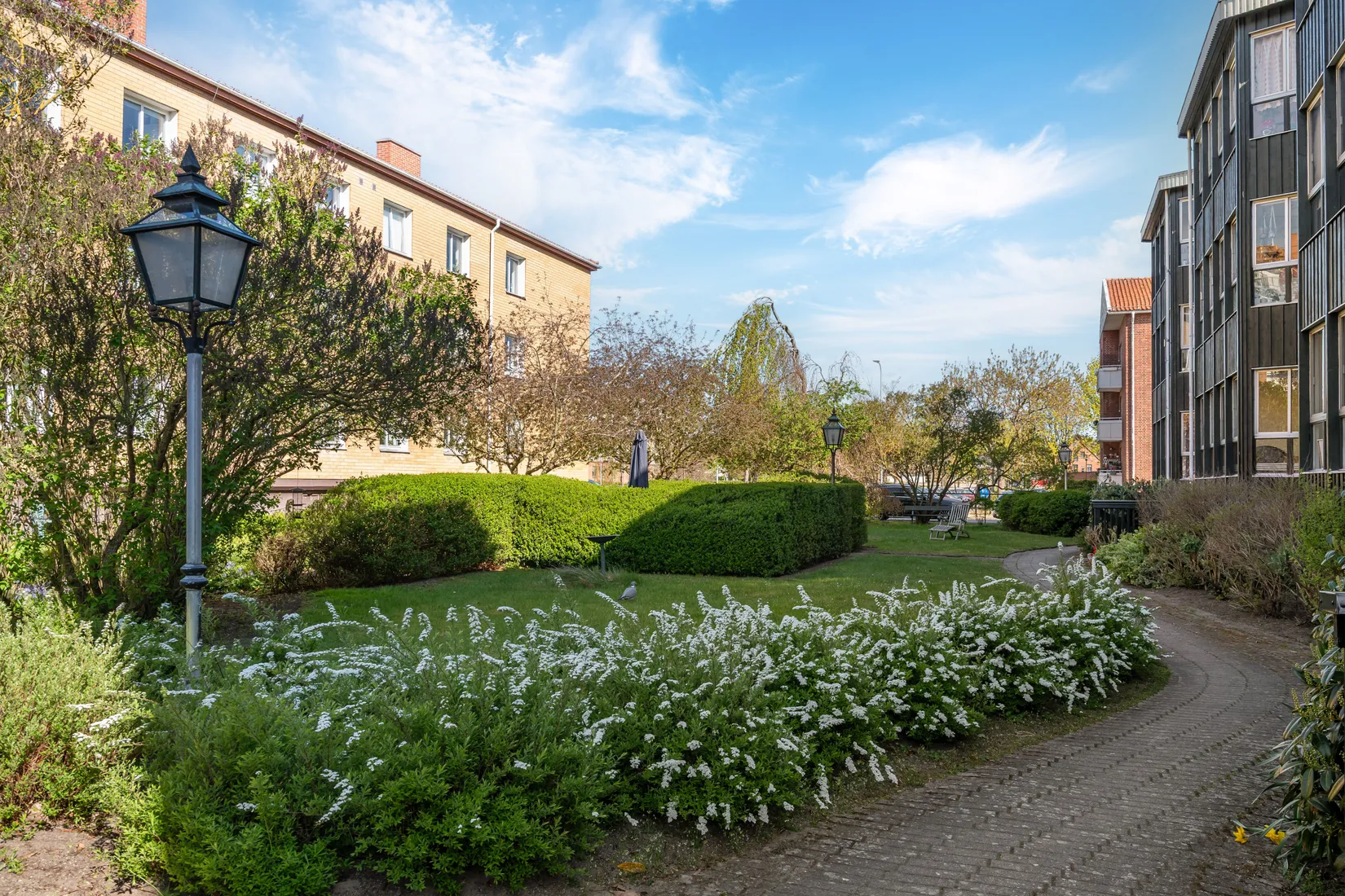 Bostadsrätt, Sektersgatan 2C, Östra Förstaden, Ystad