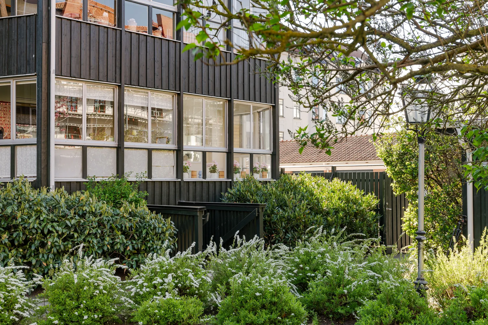 Bostadsrätt, Sektersgatan 2C, Östra Förstaden, Ystad