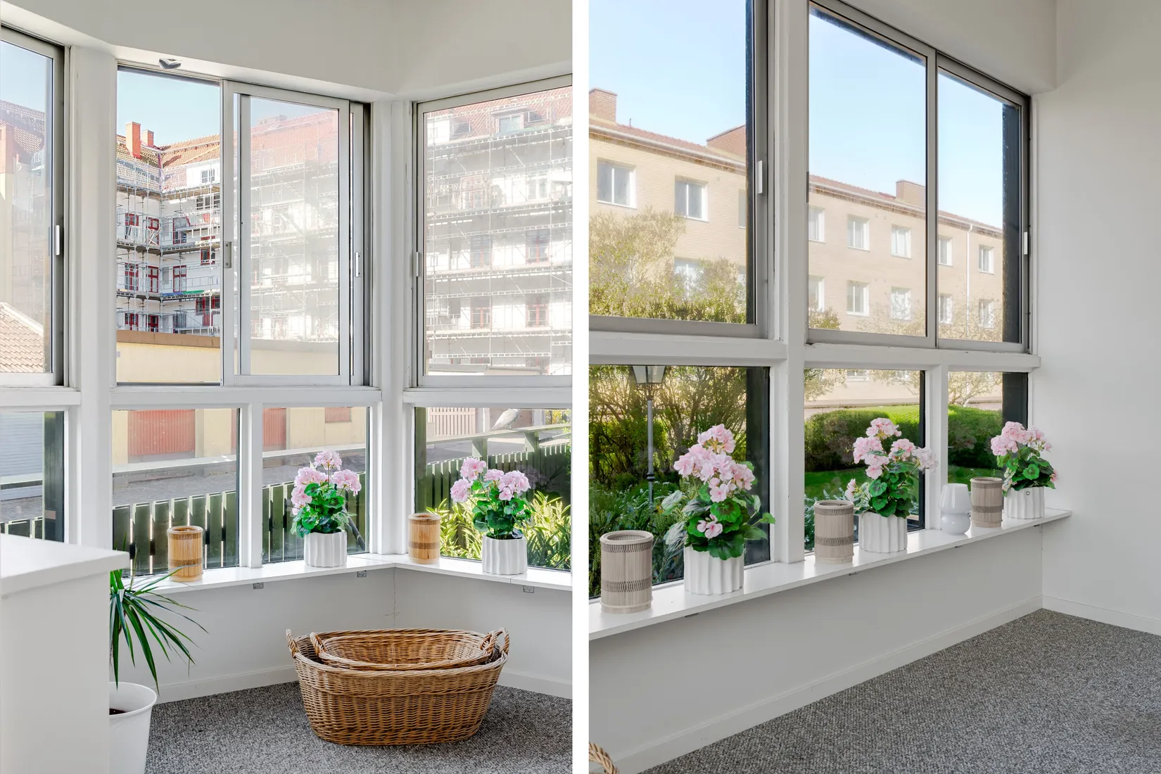 Bostadsrätt, Sektersgatan 2C, Östra Förstaden, Ystad