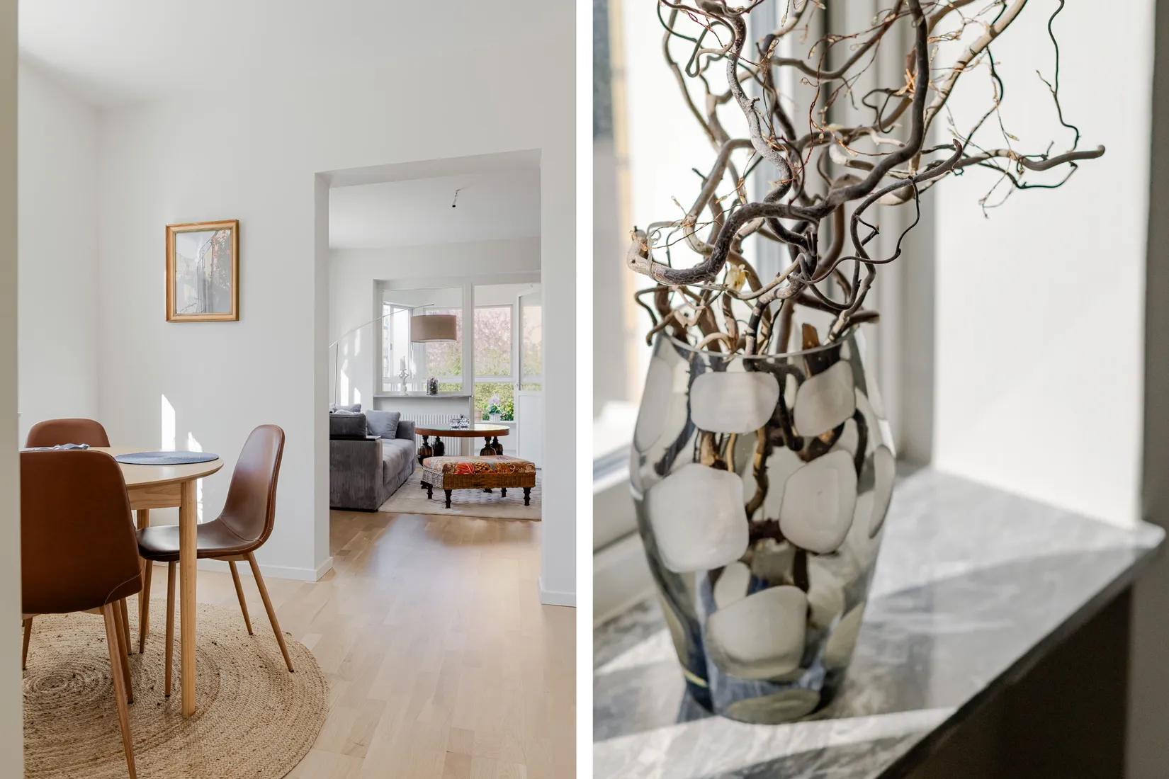 Bostadsrätt, Sektersgatan 2C, Östra Förstaden, Ystad