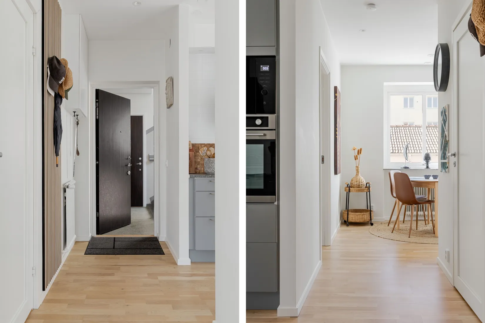 Bostadsrätt, Sektersgatan 2C, Östra Förstaden, Ystad