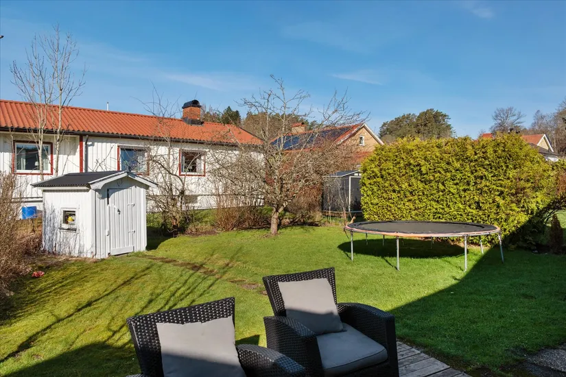 Villa, Ringvägen 15, kissleberg, Uddevalla