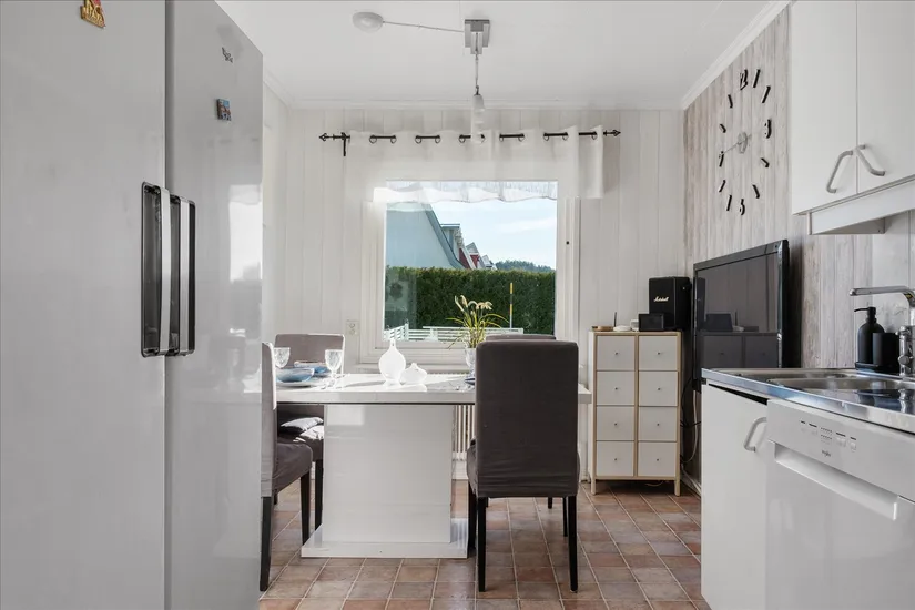 Villa, Ringvägen 15, kissleberg, Uddevalla