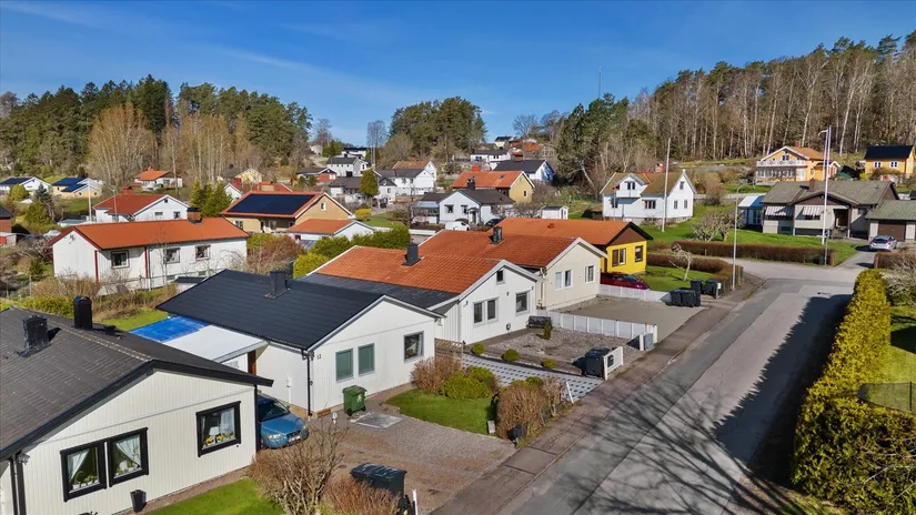 Villa, Ringvägen 15, kissleberg, Uddevalla