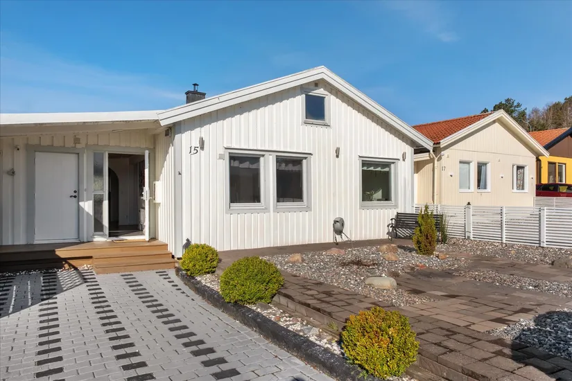 Villa, Ringvägen 15, kissleberg, Uddevalla