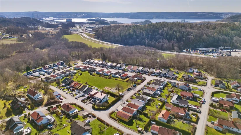 Villa, Ringvägen 15, kissleberg, Uddevalla