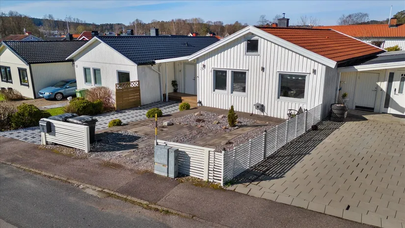 Villa, Ringvägen 15, kissleberg, Uddevalla