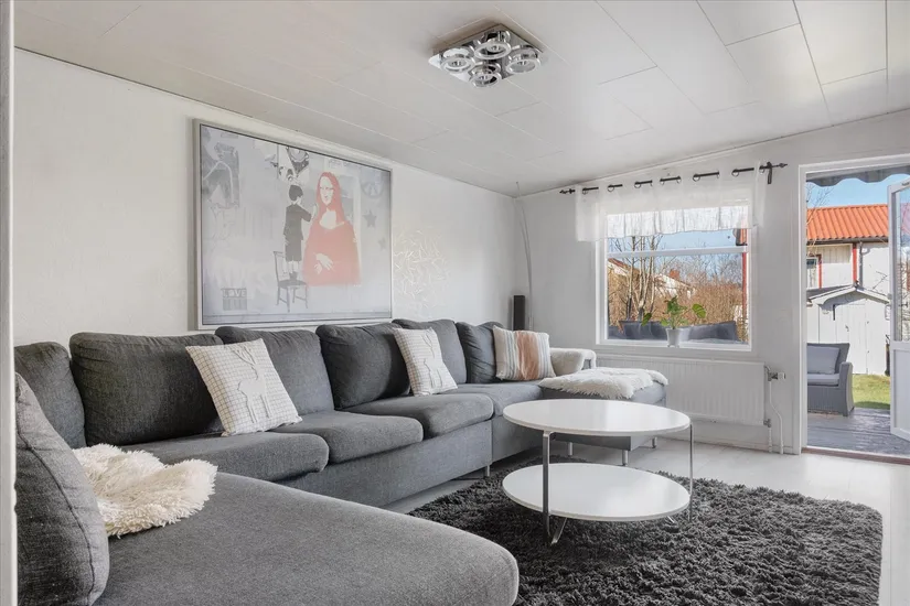 Villa, Ringvägen 15, kissleberg, Uddevalla