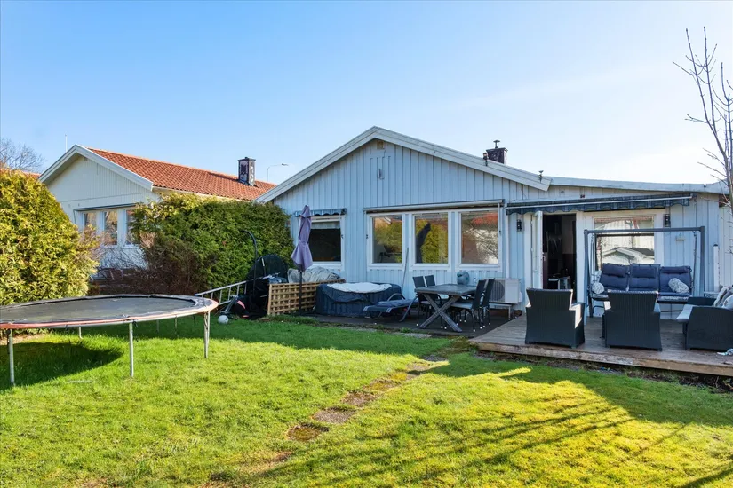 Villa, Ringvägen 15, kissleberg, Uddevalla