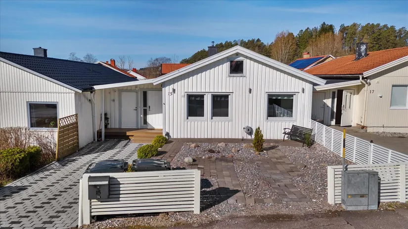 Villa, Ringvägen 15, kissleberg, Uddevalla