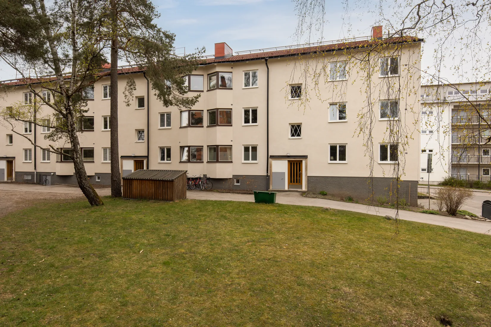 Bostadsrätt, Ellen Keys Gata 45, Fruängen, Stockholm