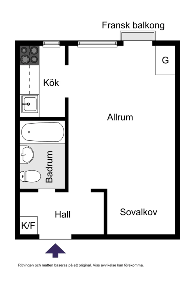 Bostadsrätt, Ellen Keys Gata 45, Fruängen, Stockholm