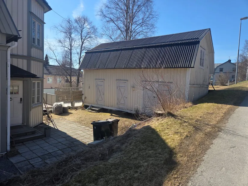 Villa, Bjästabacken 3, Bjästa, Örnsköldsvik