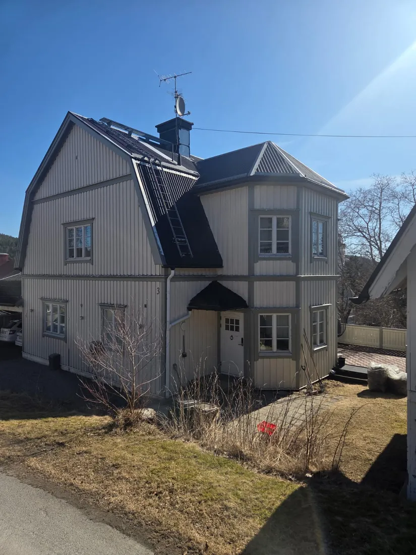 Villa, Bjästabacken 3, Bjästa, Örnsköldsvik