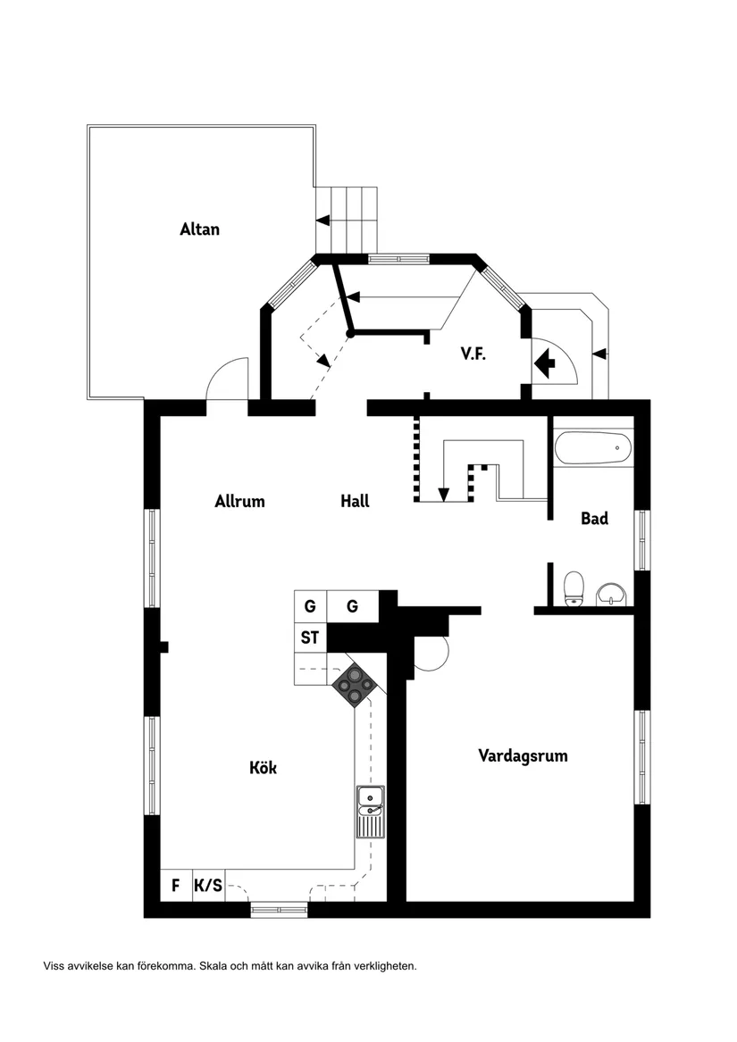 Villa, Bjästabacken 3, Bjästa, Örnsköldsvik