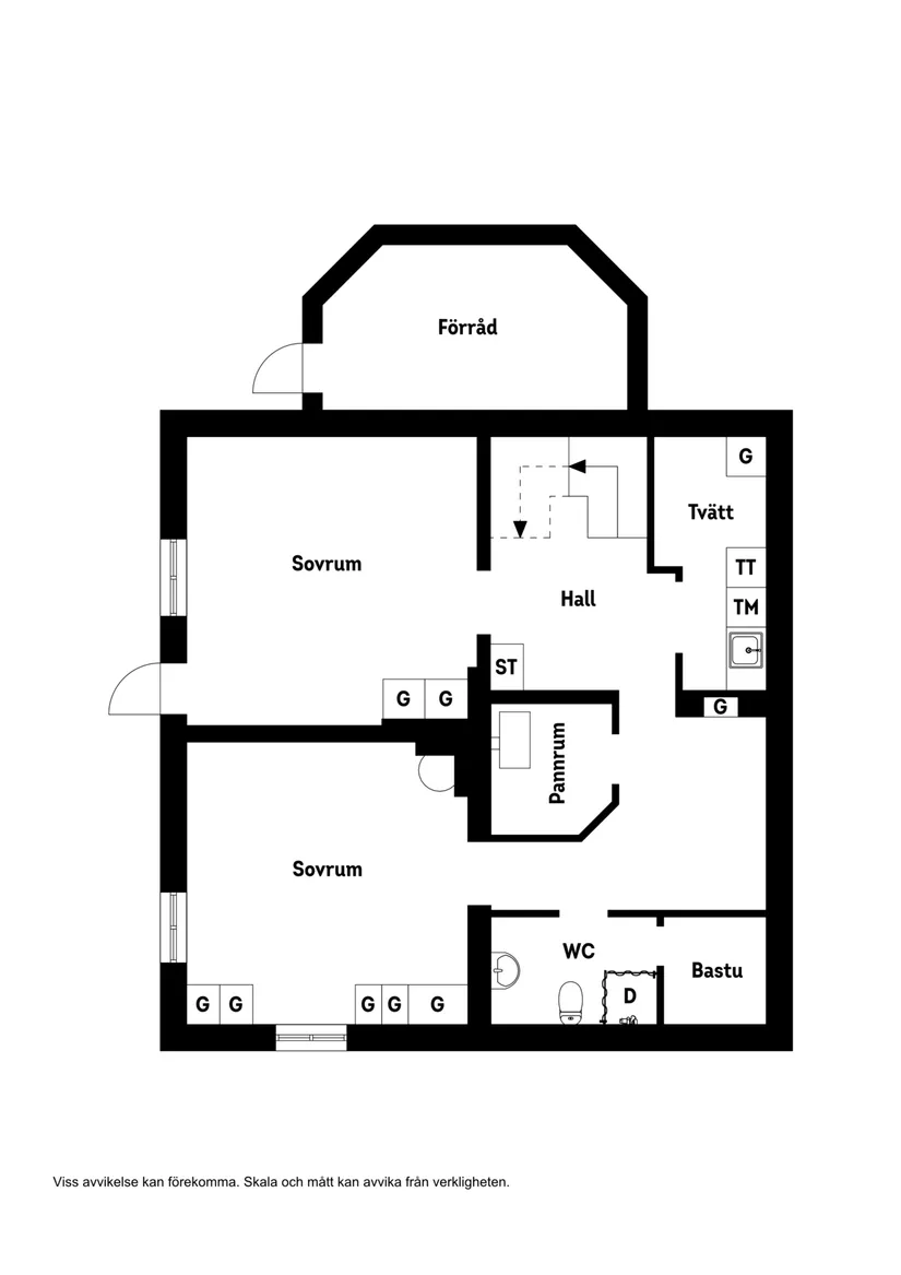 Villa, Bjästabacken 3, Bjästa, Örnsköldsvik