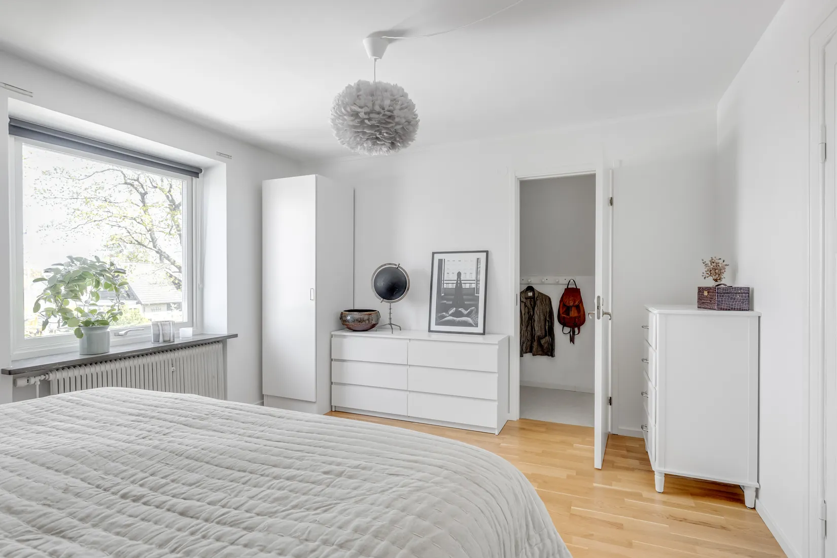 Bostadsrätt, Bergfinksvägen 4B, Vejbystrand, Ängelholm