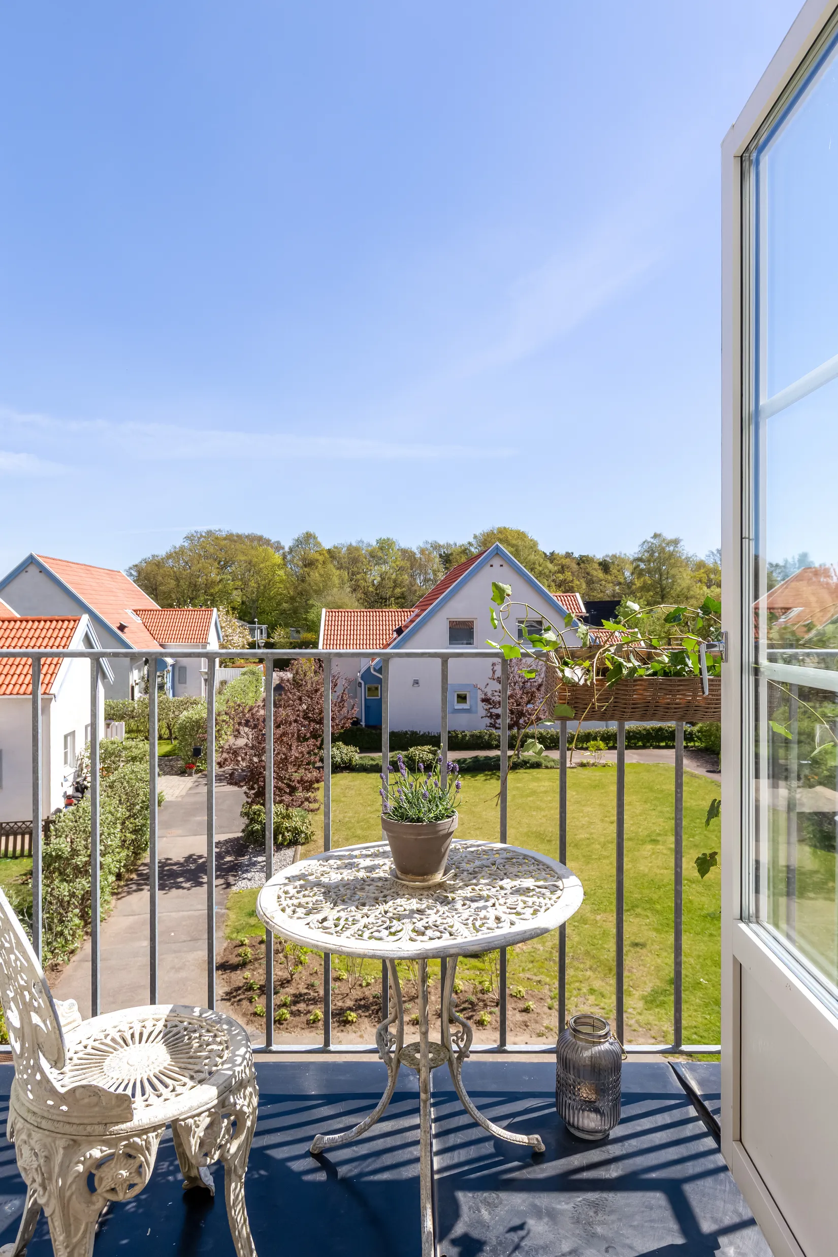 Bostadsrätt, Bergfinksvägen 4B, Vejbystrand, Ängelholm