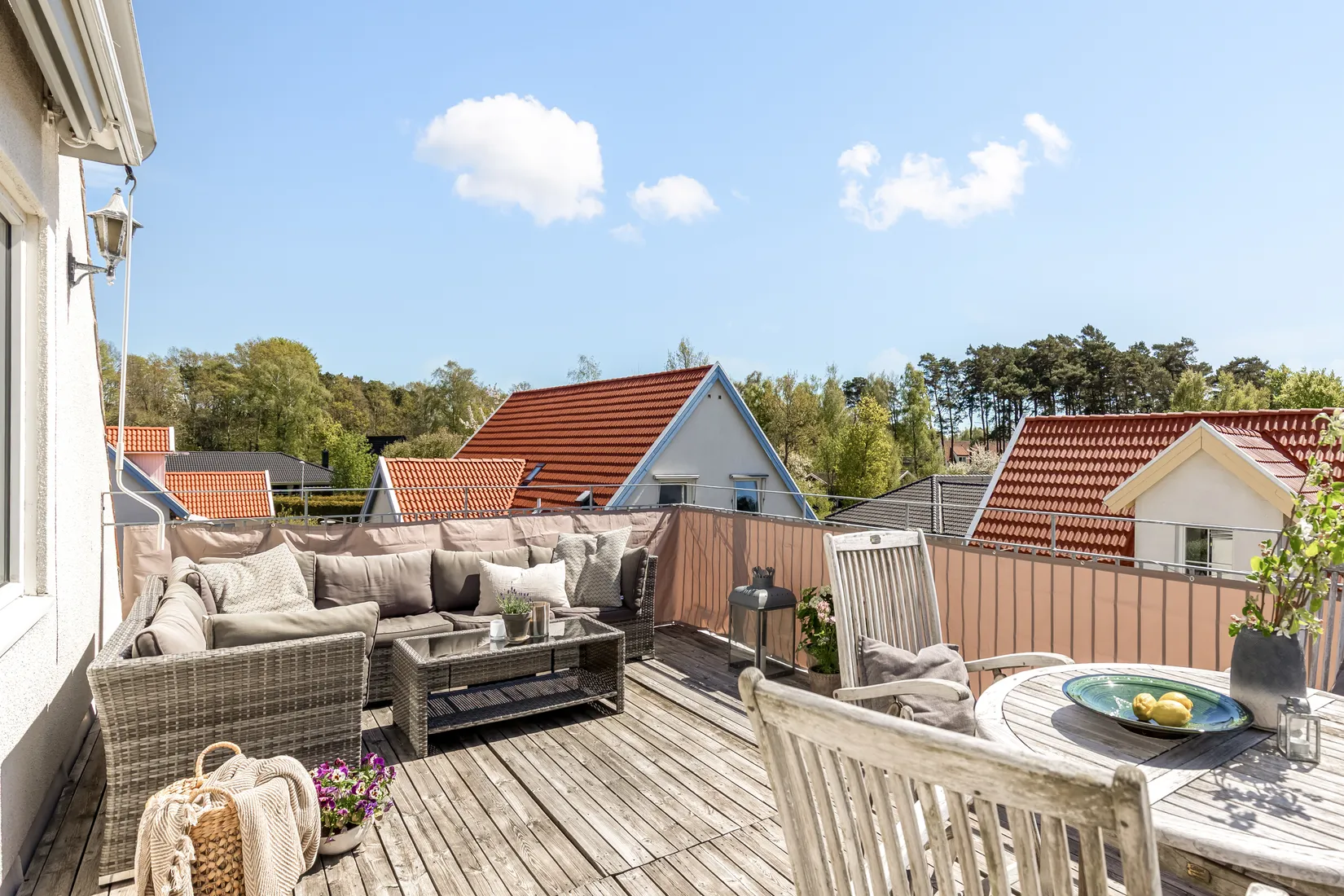 Bostadsrätt, Bergfinksvägen 4B, Vejbystrand, Ängelholm