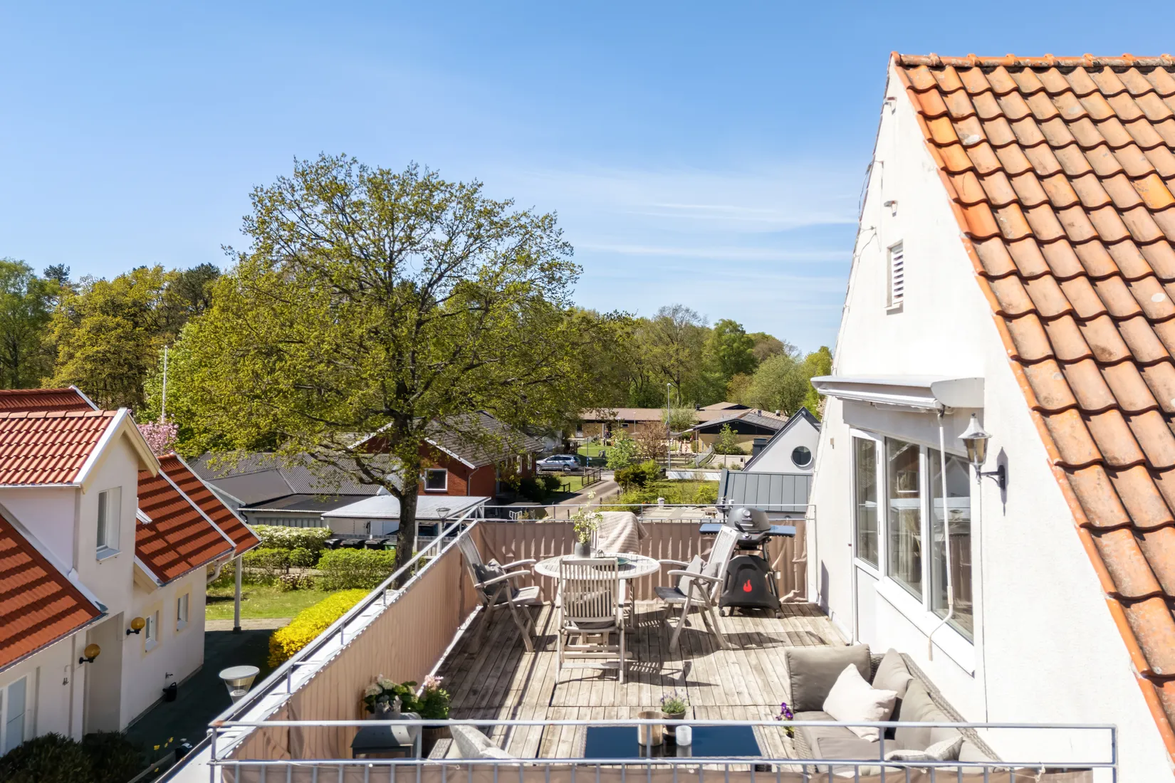 Bostadsrätt, Bergfinksvägen 4B, Vejbystrand, Ängelholm