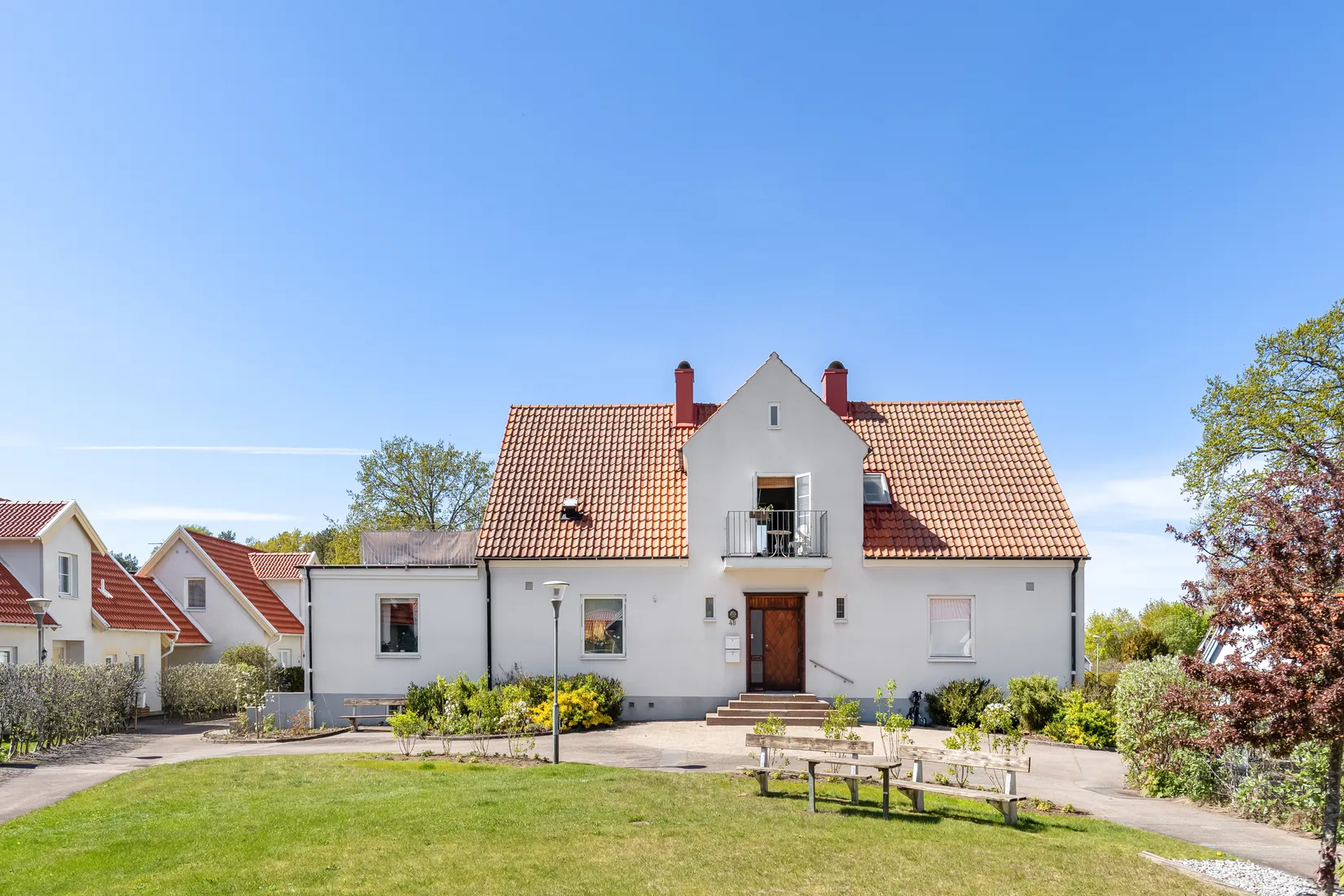 Bostadsrätt, Bergfinksvägen 4B, Vejbystrand, Ängelholm