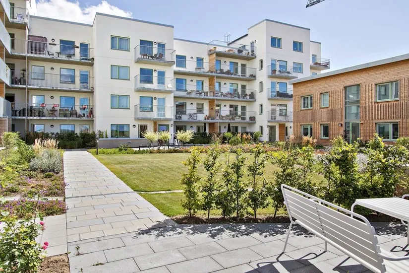 Bostadsrätt, Blåsebergavägen 9, Kalkbrottet, Malmö