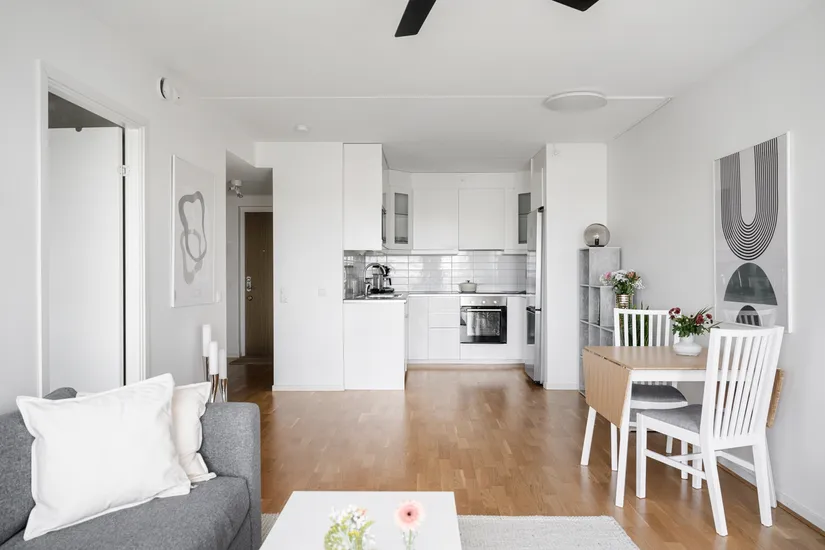 Bostadsrätt, Blåsebergavägen 9, Kalkbrottet, Malmö
