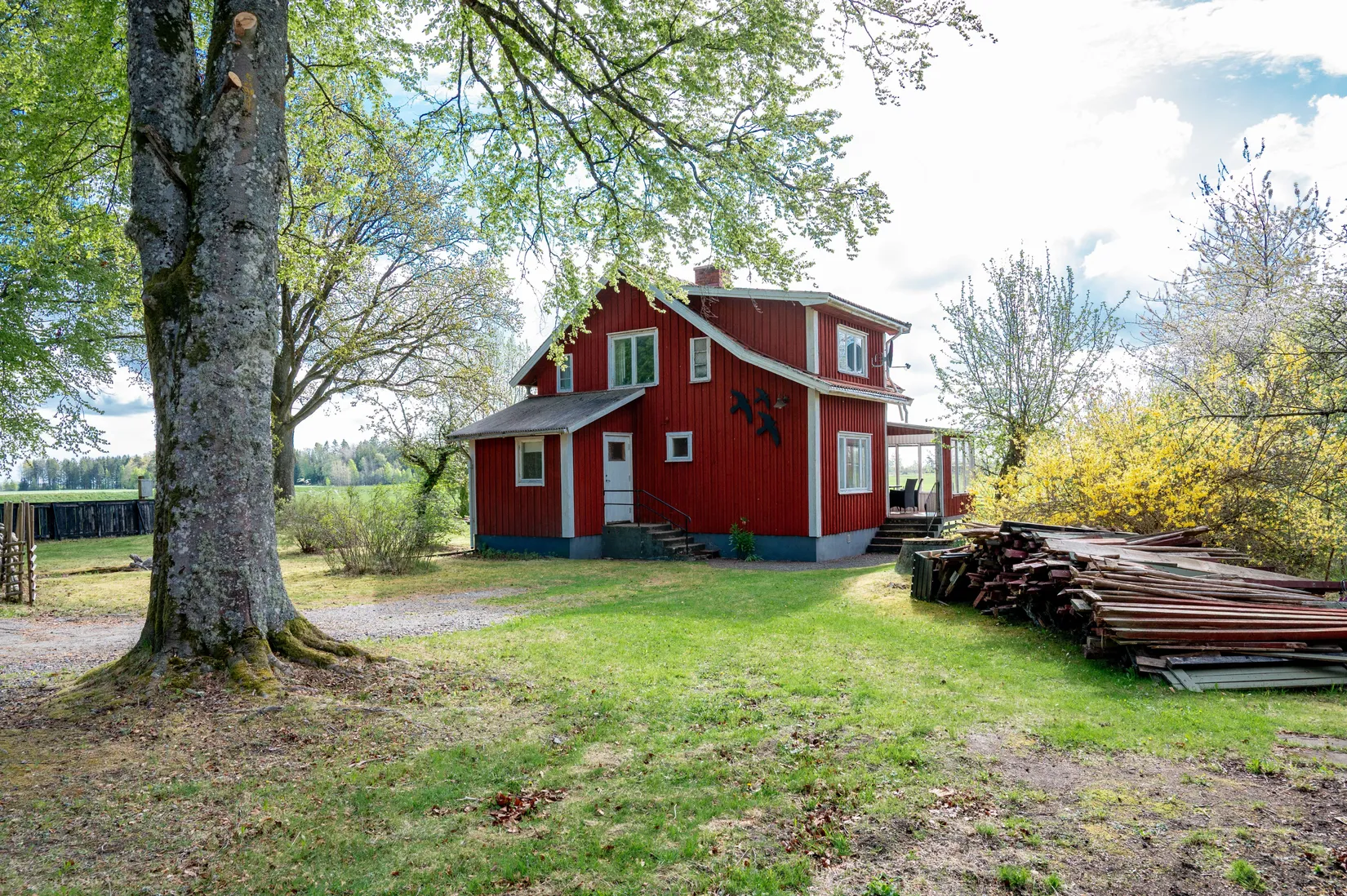 Villa, Ryda Stora Attorp 11, Ryda, Vara