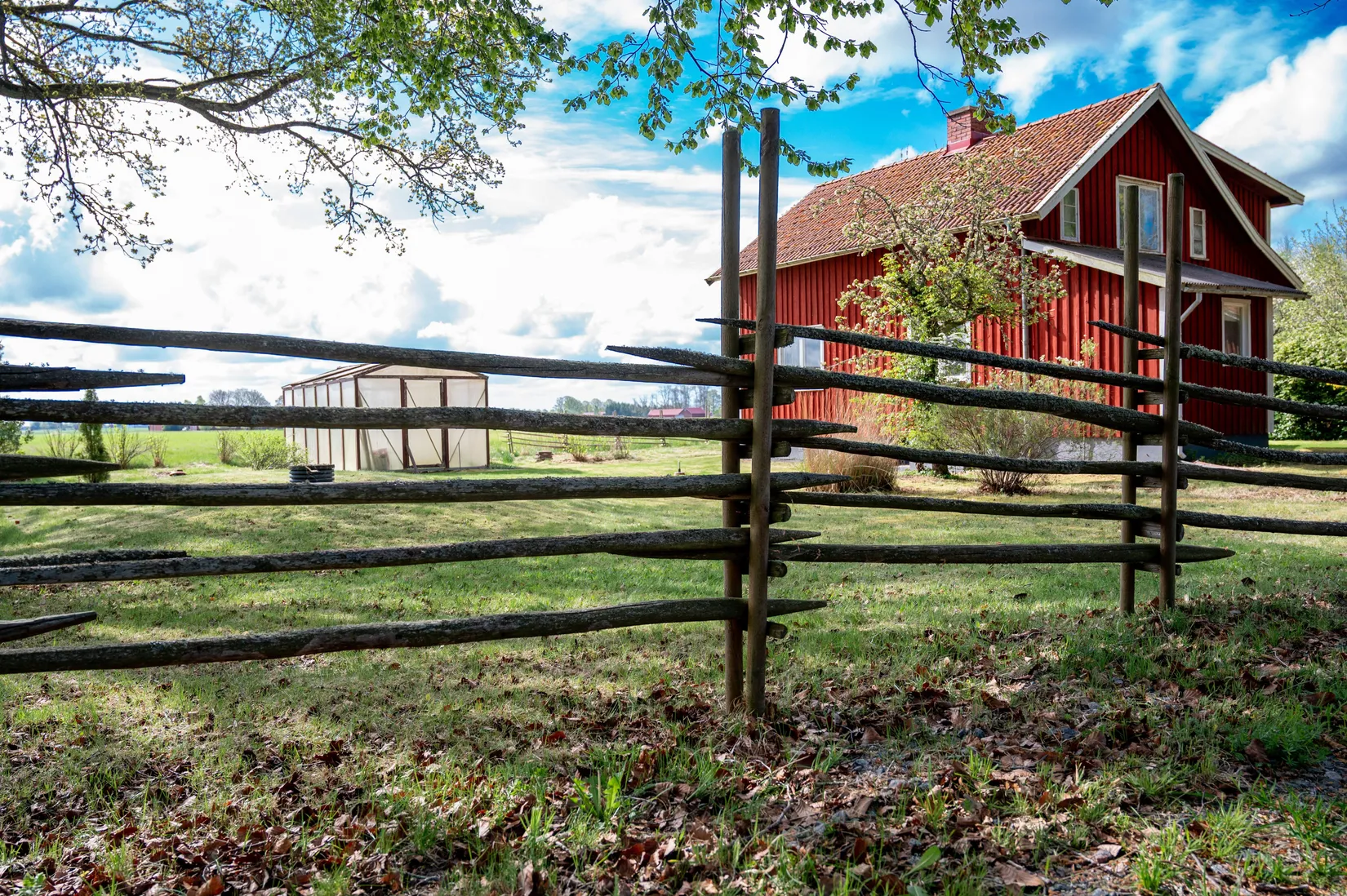 Villa, Ryda Stora Attorp 11, Ryda, Vara