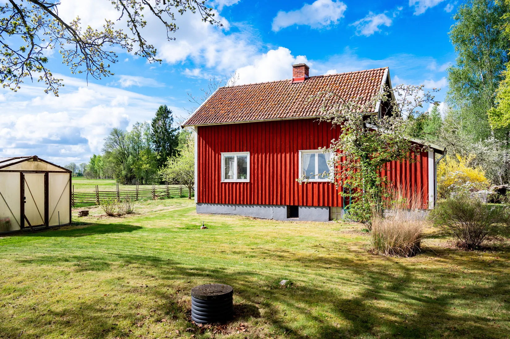 Villa, Ryda Stora Attorp 11, Ryda, Vara