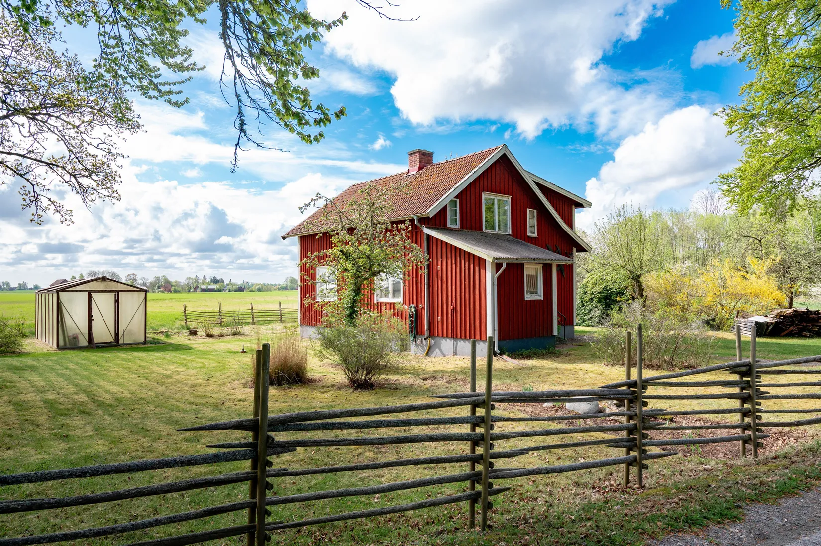 Villa, Ryda Stora Attorp 11, Ryda, Vara