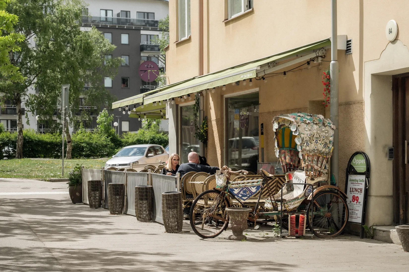Bostadsrätt, Radiusbacken 23, Midsommarkransen - Telefonplan, Stockholm