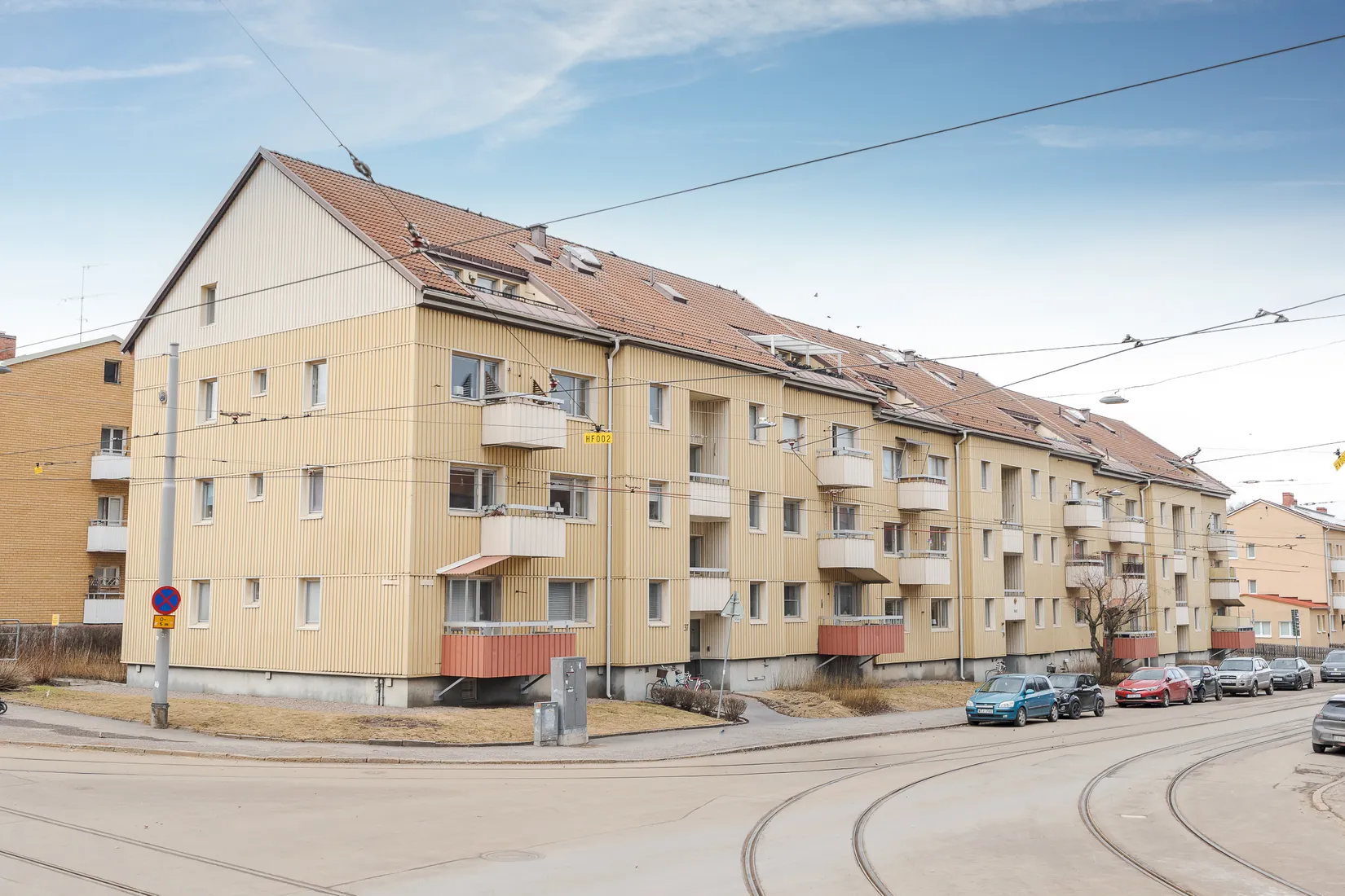 Bostadsrätt, Hagagatan 39, Haga, Norrköping