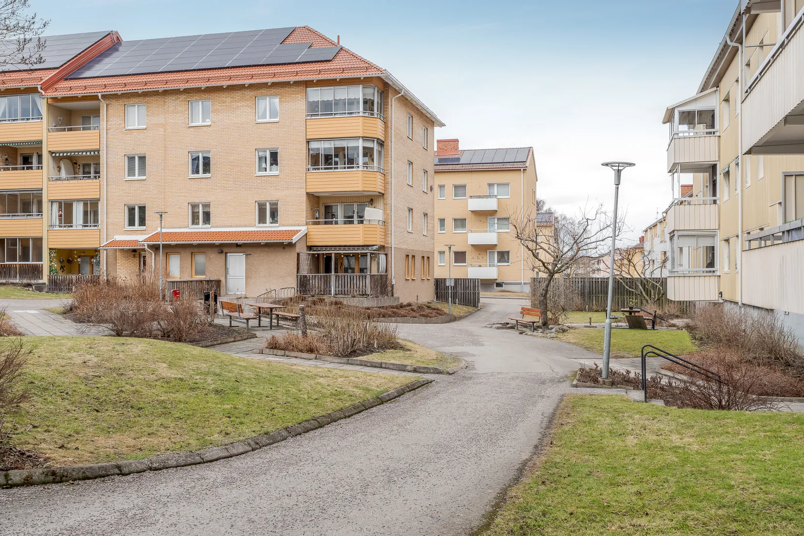 Bostadsrätt, Hagagatan 39, Haga, Norrköping