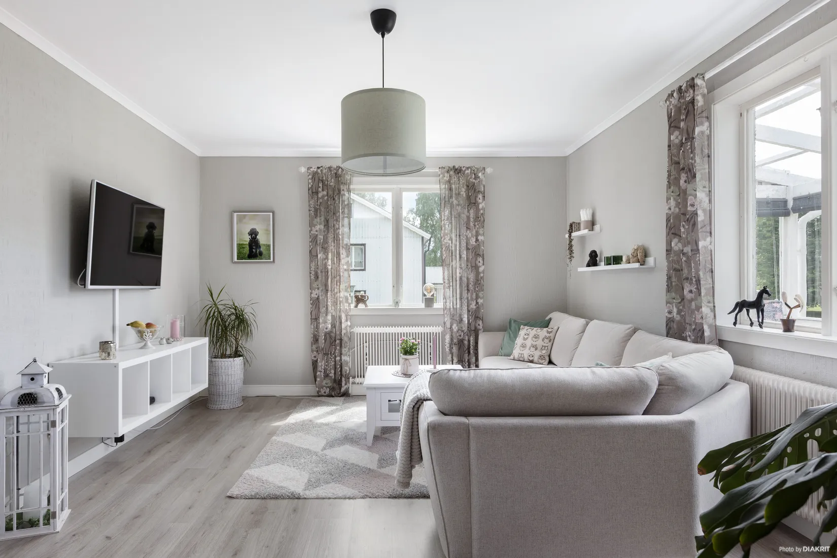 Villa, Lövängsgatan 32, Floby, Falköping