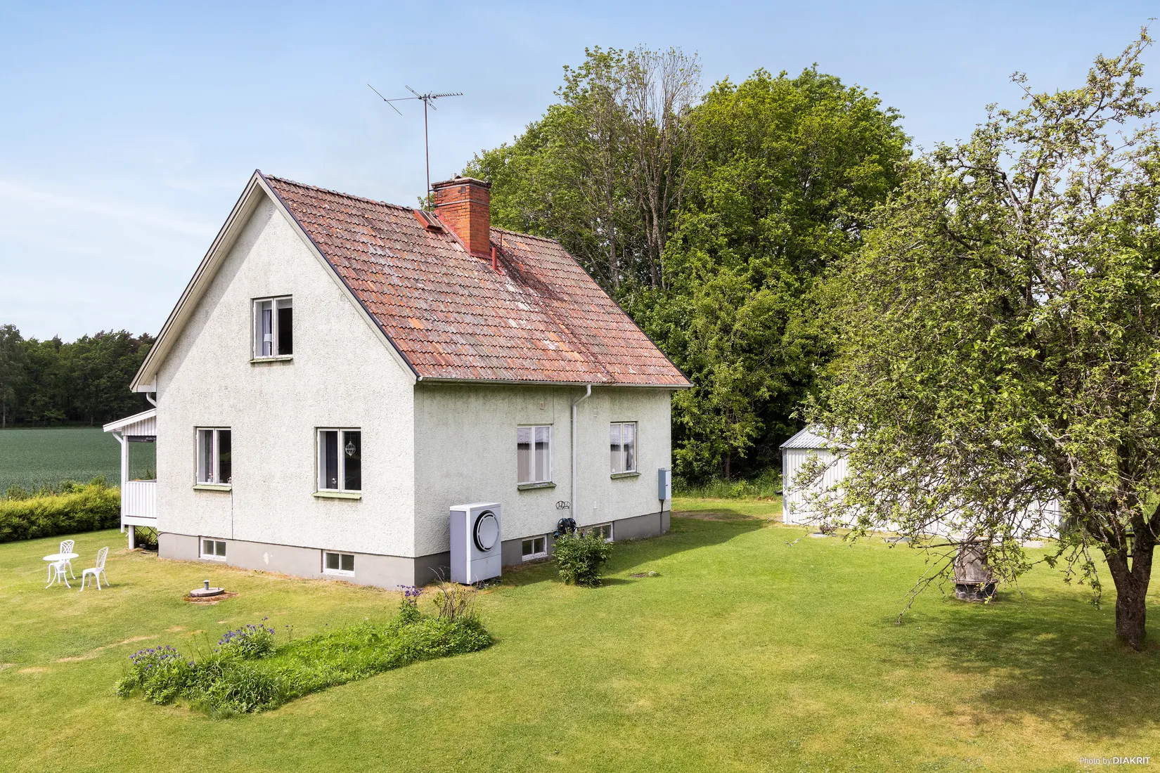 Villa, Lövängsgatan 32, Floby, Falköping
