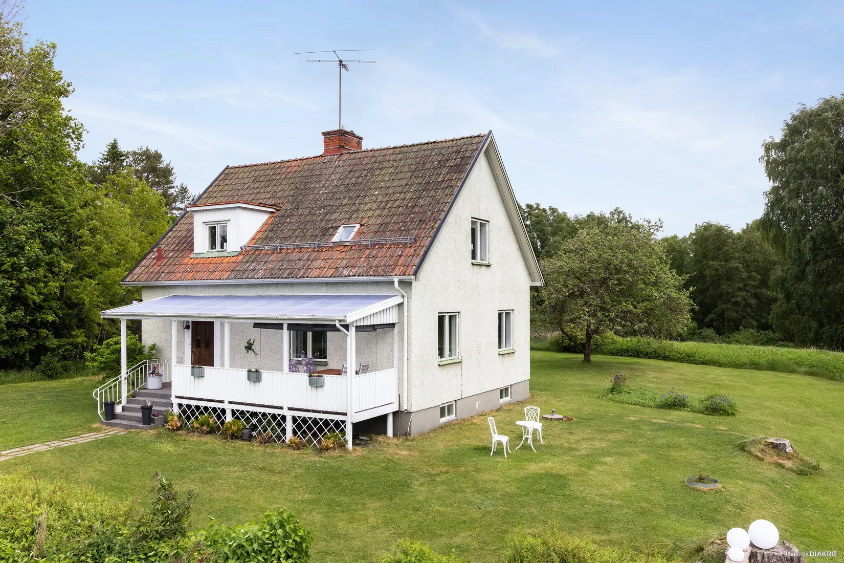 Villa, Lövängsgatan 32, Floby, Falköping