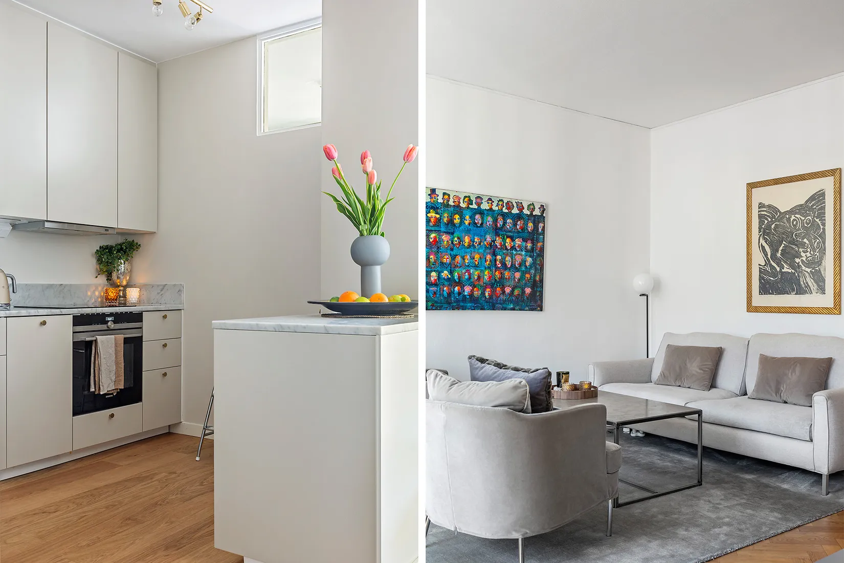 Bostadsrätt, Norrtullsgatan 9, Vasastan Odenplan, Stockholm