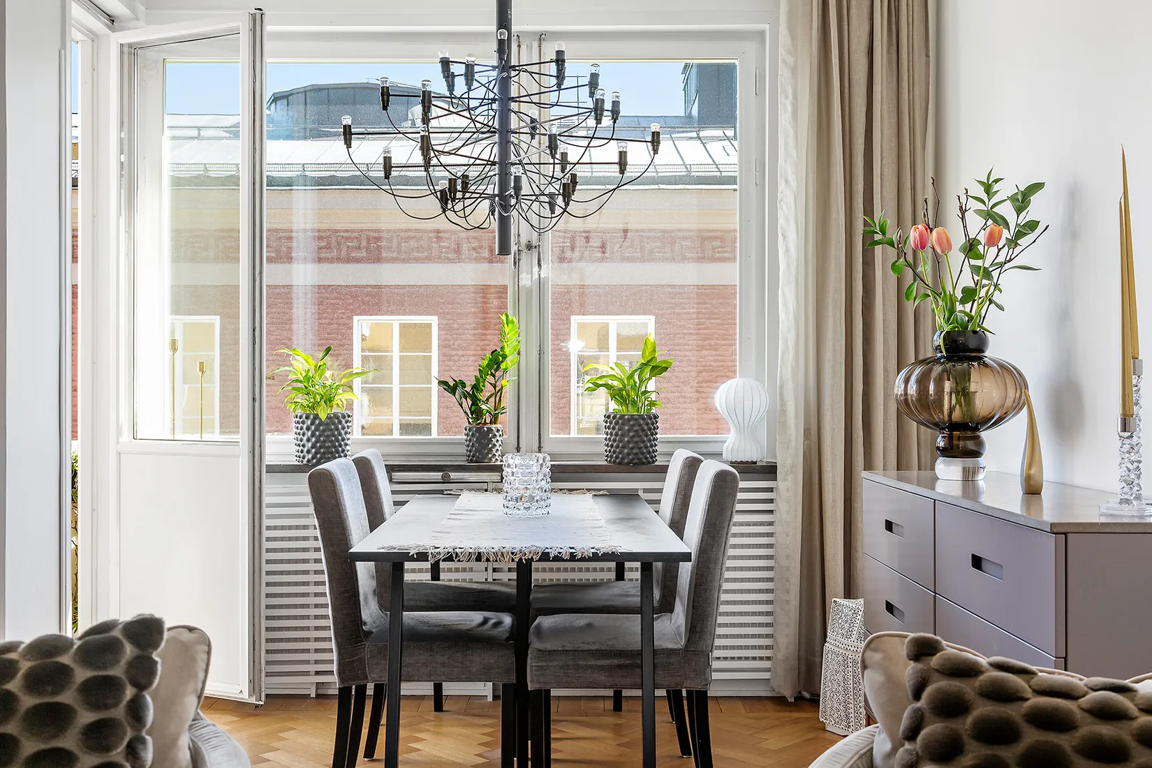 Bostadsrätt, Norrtullsgatan 9, Vasastan Odenplan, Stockholm