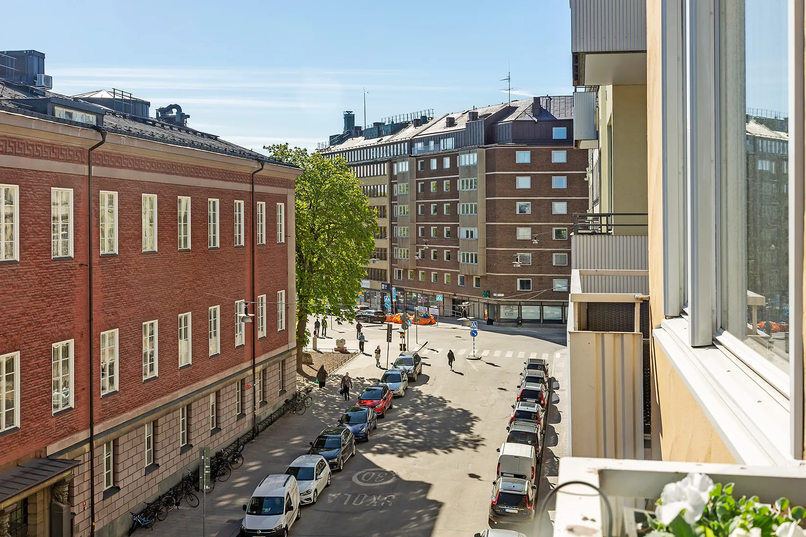 Bostadsrätt, Norrtullsgatan 9, Vasastan Odenplan, Stockholm