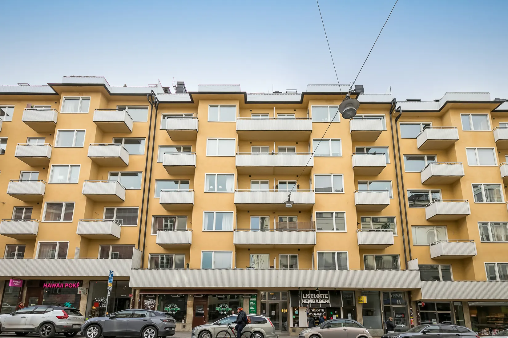 Bostadsrätt, Norrtullsgatan 9, Vasastan Odenplan, Stockholm