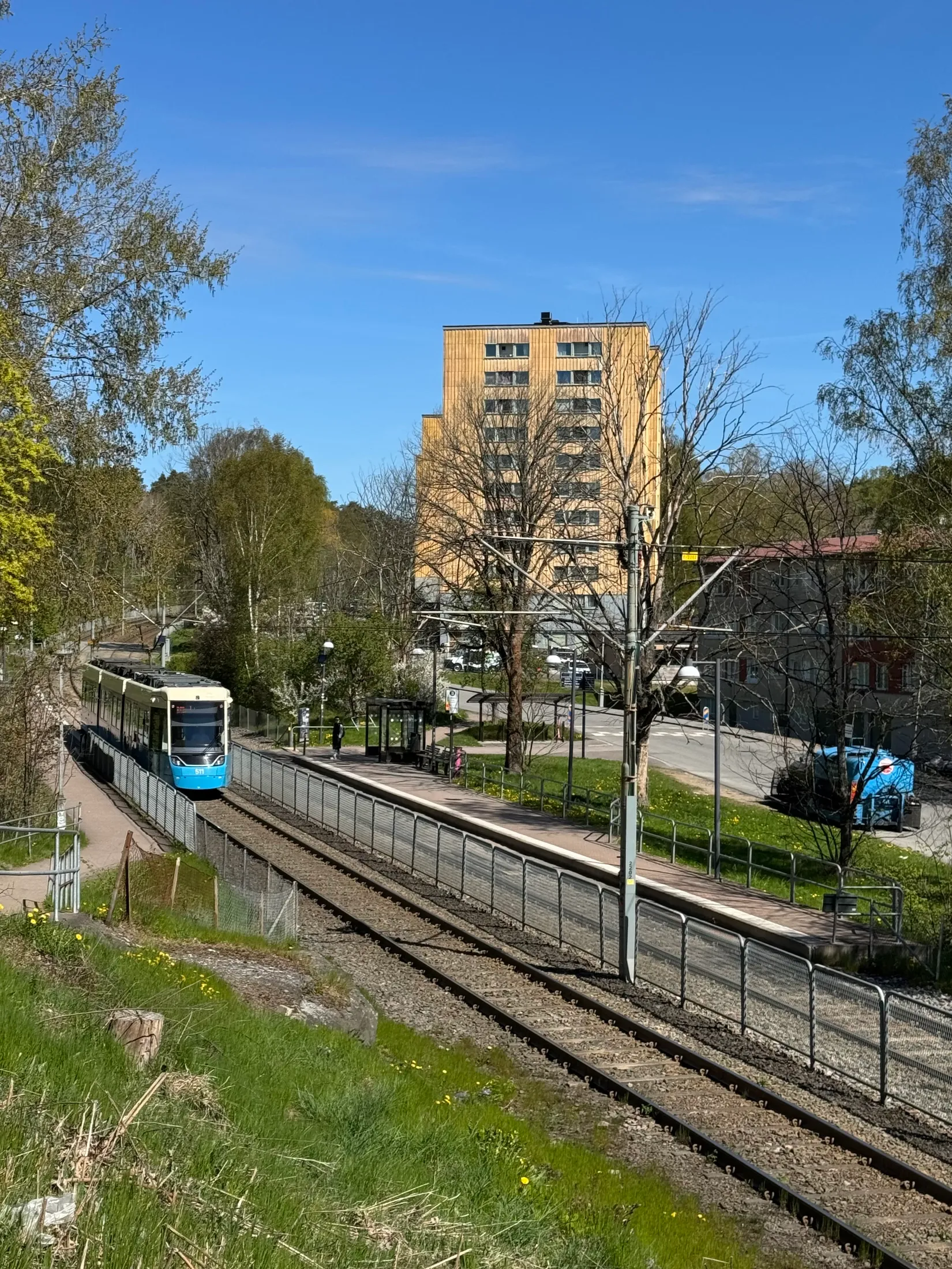 Bostadsrätt, Blåsvädersgatan 12, Biskopsgården, Göteborg